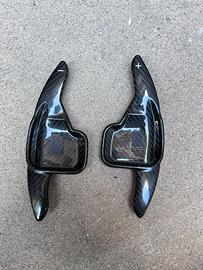 Palette e volante per BMW serie 3