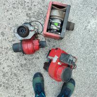 Bruciatore Ecoflam 220volt