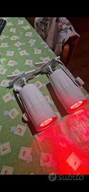 Batwashir lights discoteche eventi pocali