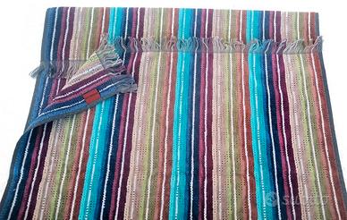 MISSONI asciugamano velour frange 3d 60x110 NATHAN
