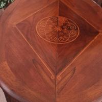 TAVOLO OVALE CANTIERO