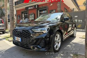 AUDI Q3 SPB PLUG-IN MILD HYBRID