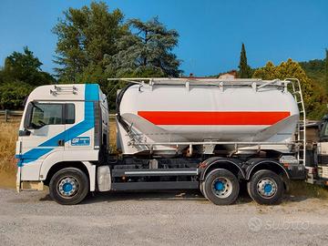 Motrice per trasporto polverulenti MAN TGS-26440