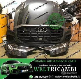Ricambi per audi q8 s-line