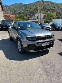 Jeep Avenger 1.2 Turbo 100 CV Altitude