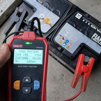 Batteria auto