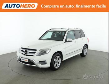 MERCEDES-BENZ GLK 220 JS27973