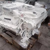 Coppia CATERPILLAR 3208 - 375 HP ORE ZERO garanzia