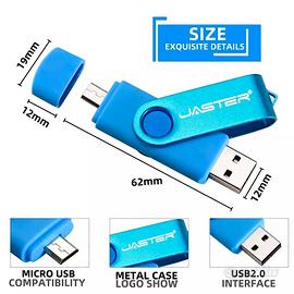 NUOVA Chiavetta USB ad altavelocitàJASTER chiavett