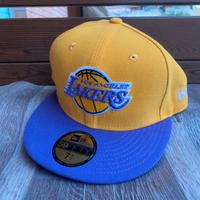 Cappellino NBA Los Angeles Lakers