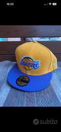 Cappellino NBA Los Angeles Lakers