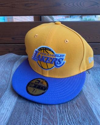 Cappellino NBA Los Angeles Lakers
