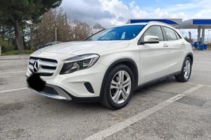 Mercedes GLA 200 sport 