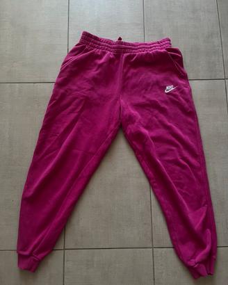 tuta nike rosa/fuxia