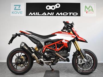Ducati Hypermotard 939 SP - 2018