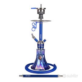 narghilè amydeluxe Carbonica Pride RS -SS22.02