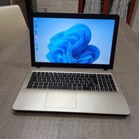 PC PORTATILE ASUS X540N INTEL CELERON SCHERMO 15.6