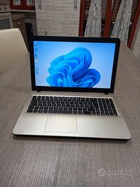 PC PORTATILE ASUS X540N INTEL CELERON SCHERMO 15.6