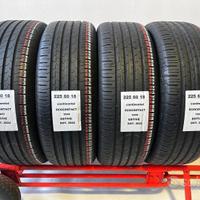 4 gomme 225 60 18 Continental