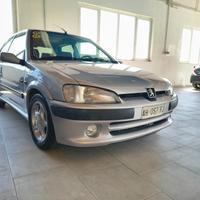 Peugeot 106 1.6 16V cat 3 porte GTi