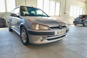 Peugeot 106 1.6 16V cat 3 porte GTi