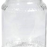 vaso vetro per miele 1 kg