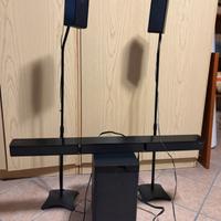 Home Theatre Sony Bravia
