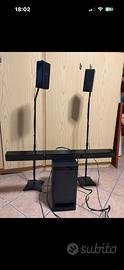 Home Theatre Sony Bravia