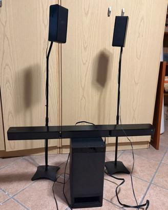 Home Theatre Sony Bravia