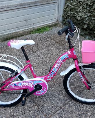 bicicletta bimba 20'"