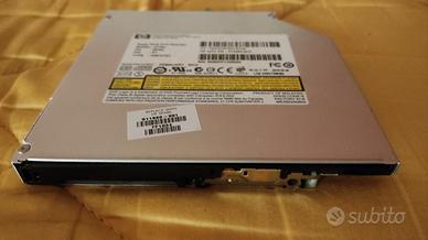 Lettore e scrittore di dvd