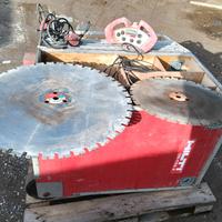 TAGLIAMURI HILTI DS-TS5-E