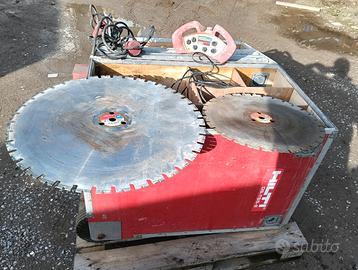 TAGLIAMURI HILTI DS-TS5-E