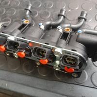 Inettori GPL completo Fiat