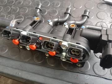 Inettori GPL completo Fiat