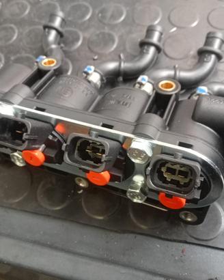 Inettori nuovi GPL completo Fiat