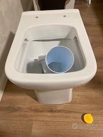 Vaso BTW + coperchio