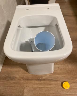 Vaso BTW + coperchio