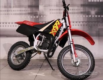 ricambi mino cross Malaguti grizzly 