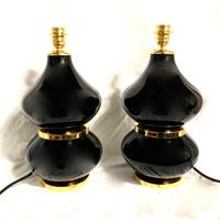 Coppia lampade da tavolo seguso