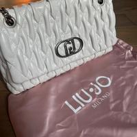 Borsa Liu Jo rose cream Medium