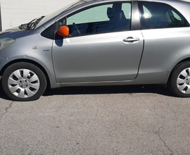 Toyota Yatis 2A serie