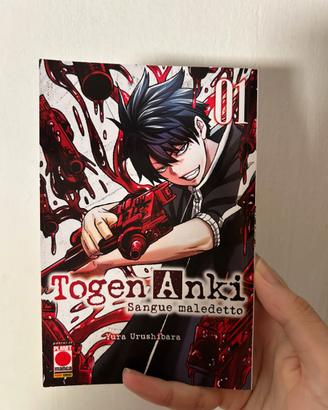 Togen Anki 1