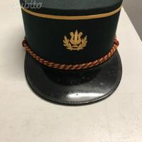 Cappello da parata austriaco chèpi