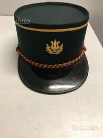 Cappello da parata austriaco chèpi