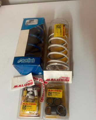 KIT TRASMISSIONE POLINI/MALOSSI BEVERLY 500