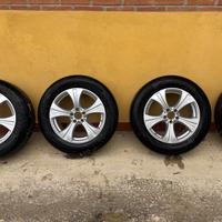 Cerchio a 5 Razze originale Mercedes