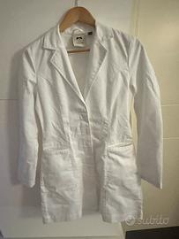 Camice per laboratorio di chimica