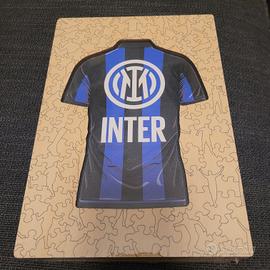 Iconic Puzzles Inter maglietta