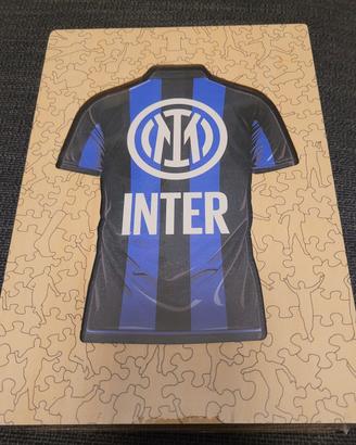 Iconic Puzzles Inter maglietta